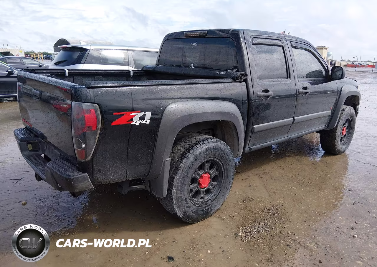 2006 Chevrolet Colorado Lt VIN:1GCDT136X68180158 - 4