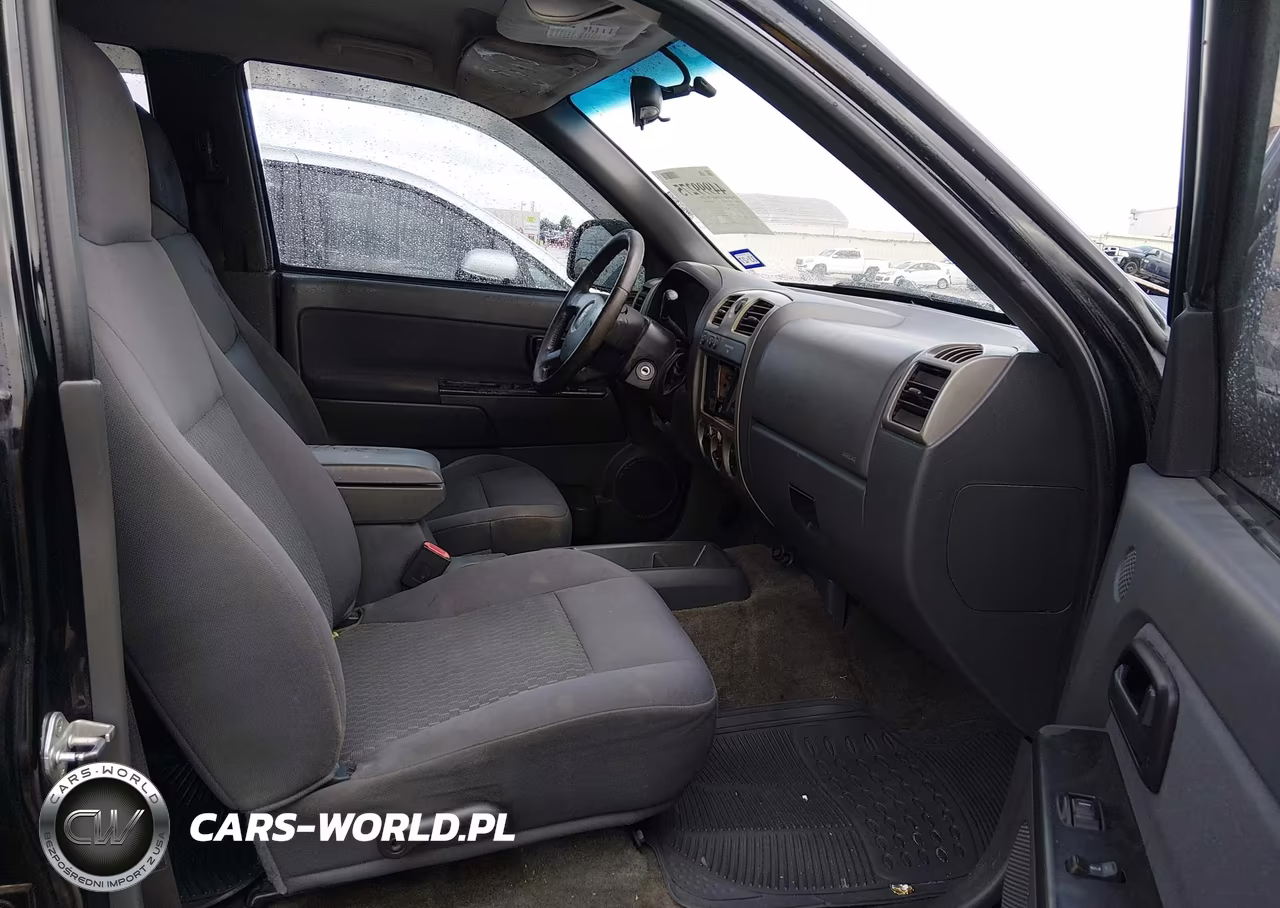 2006 Chevrolet Colorado Lt VIN:1GCDT136X68180158 - 5
