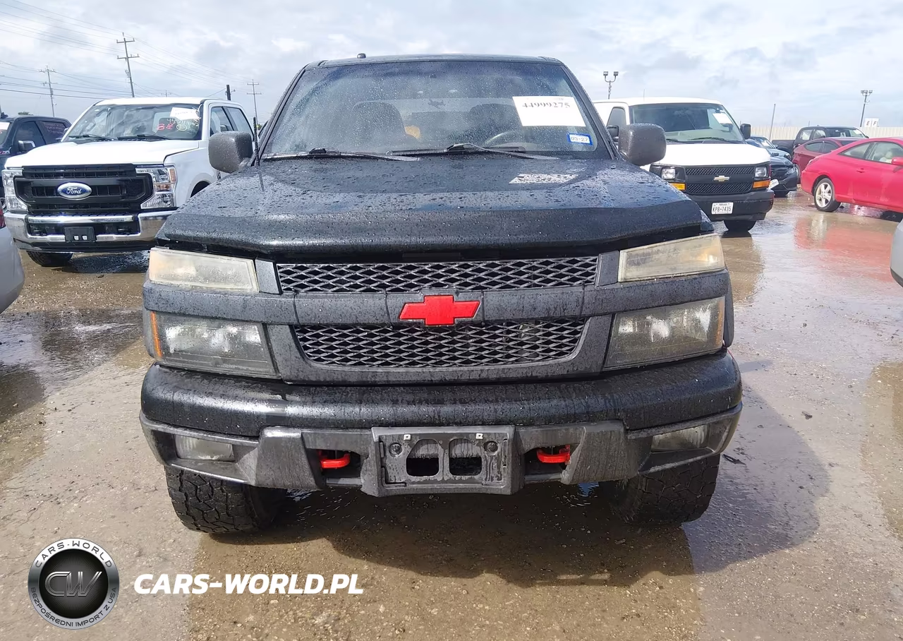 2006 Chevrolet Colorado Lt VIN:1GCDT136X68180158 - 6
