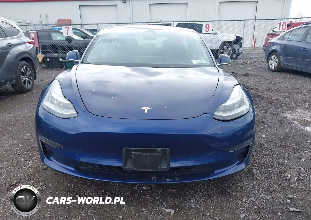 2018 Tesla Model 3 Long Range-Performance VIN:5YJ3E1EB3JF105083 - 12