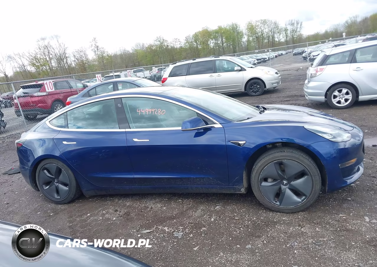 2018 Tesla Model 3 Long Range-Performance VIN:5YJ3E1EB3JF105083 - 13