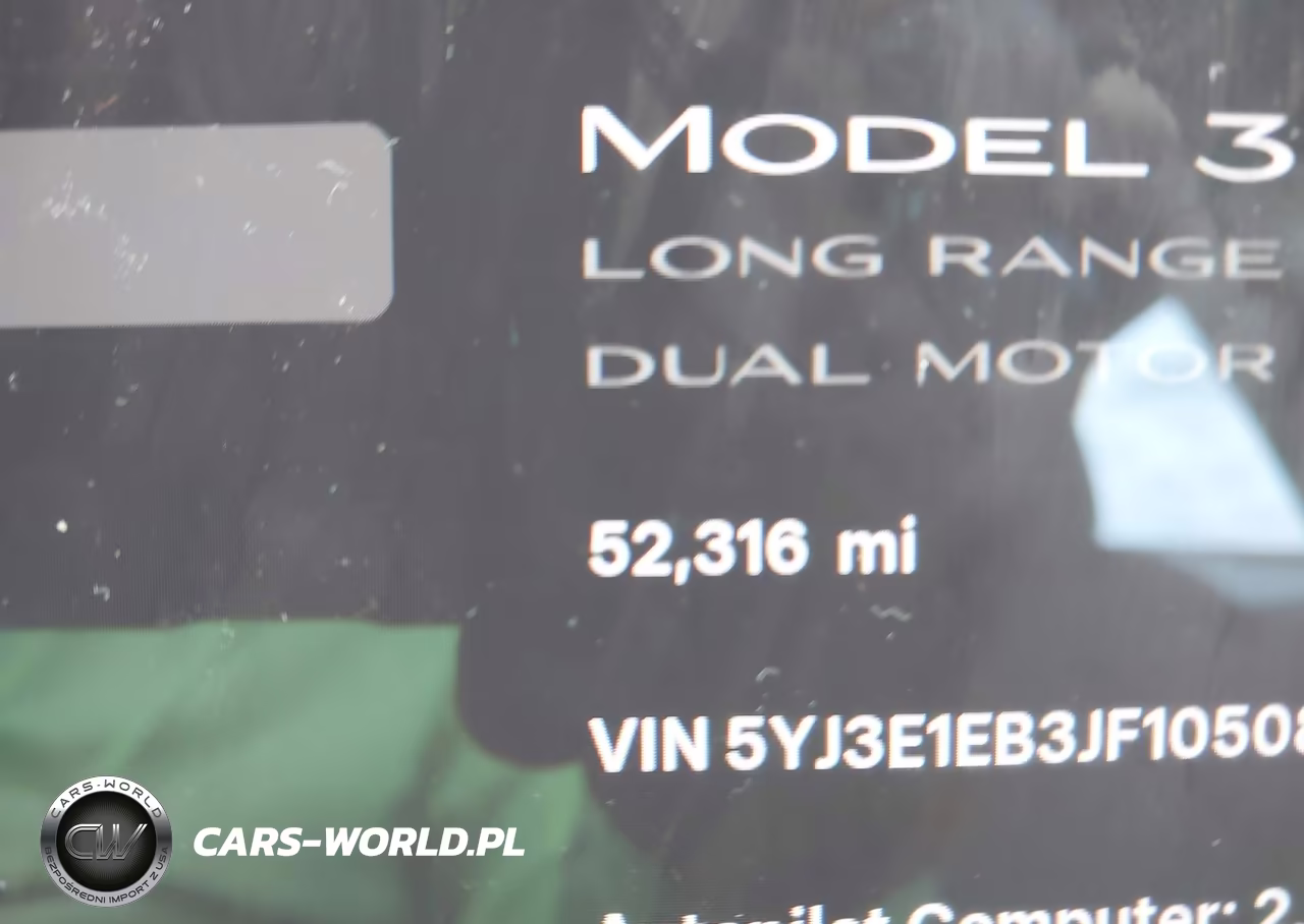 2018 Tesla Model 3 Long Range-Performance VIN:5YJ3E1EB3JF105083 - 15