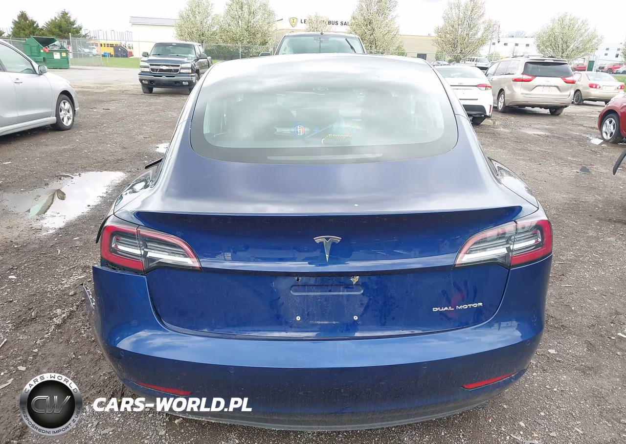 2018 Tesla Model 3 Long Range-Performance VIN:5YJ3E1EB3JF105083 - 16
