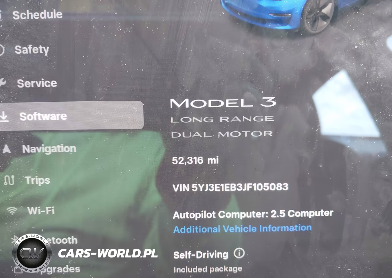 2018 Tesla Model 3 Long Range-Performance VIN:5YJ3E1EB3JF105083 - 7