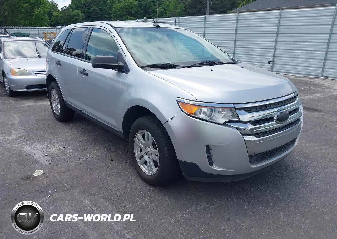 2012 Ford Edge Se