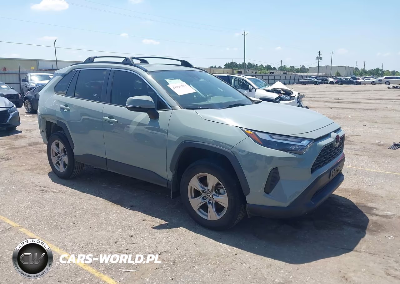 2022 Toyota Rav4 Xle – zdjęcie 1 z 16