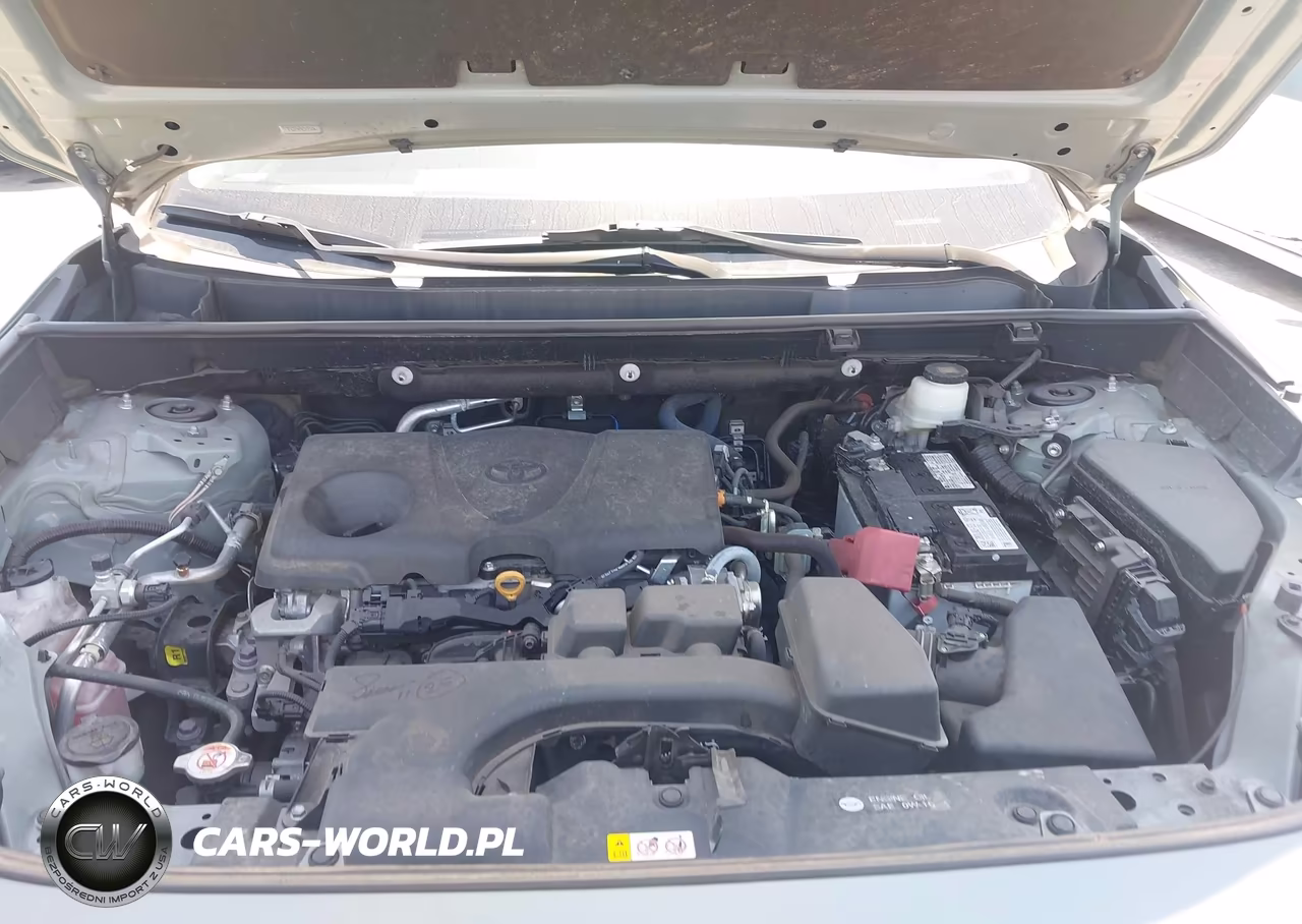 2022 Toyota Rav4 Xle VIN:2T3W1RFV3NW225367 - 10