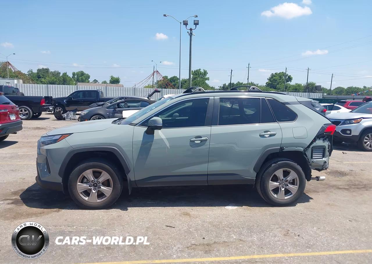 2022 Toyota Rav4 Xle VIN:2T3W1RFV3NW225367 - 14