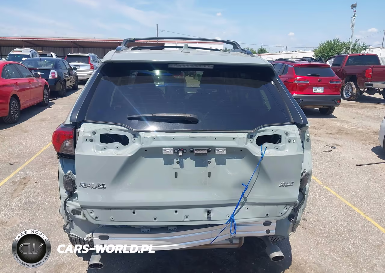 2022 Toyota Rav4 Xle VIN:2T3W1RFV3NW225367 - 6