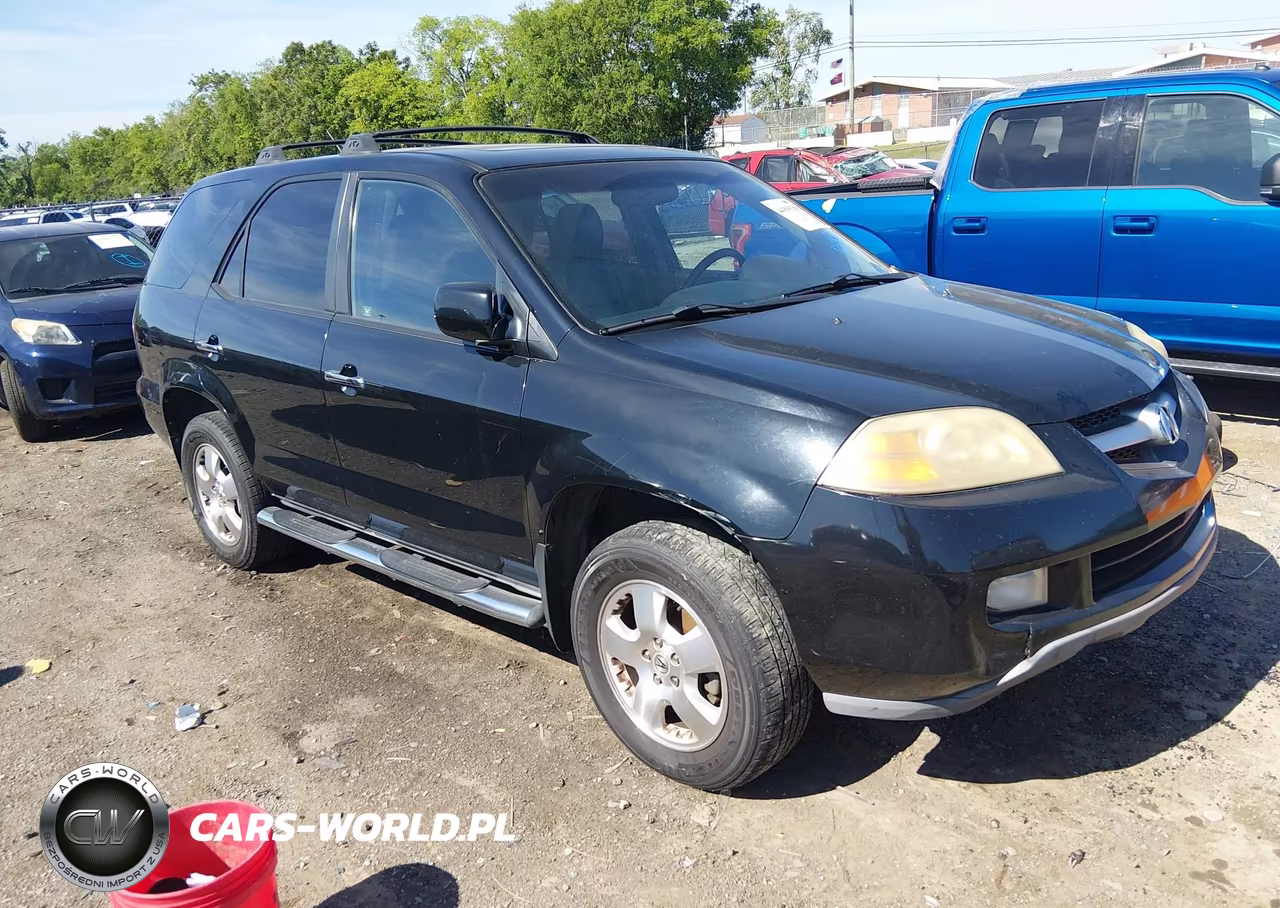 2004 Acura Mdx