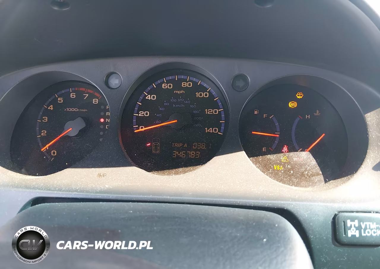 2004 Acura Mdx VIN:2HNYD18274H530075 - 7