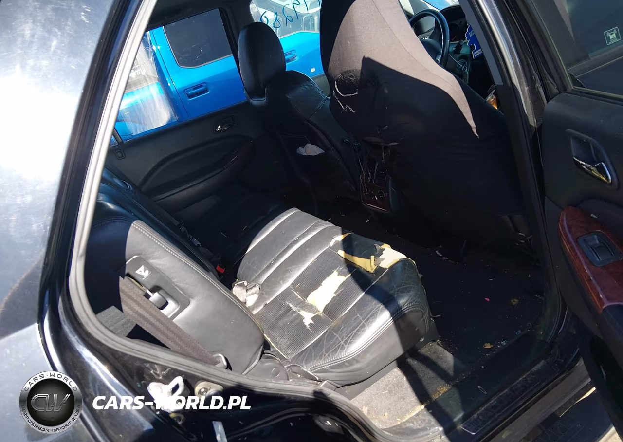 2004 Acura Mdx VIN:2HNYD18274H530075 - 8