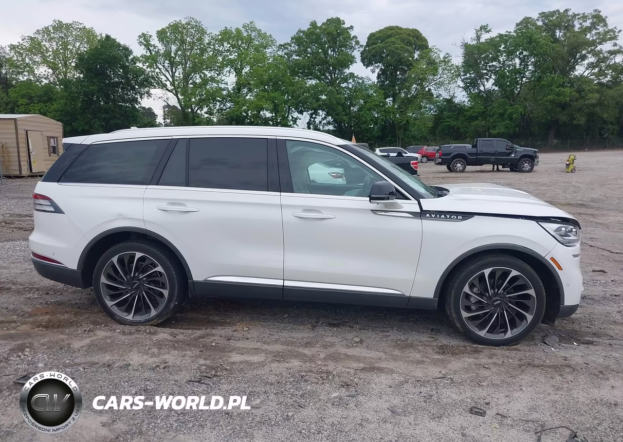2020 Lincoln Aviator Reserve VIN:5LM5J7XC6LGL32461 - 13