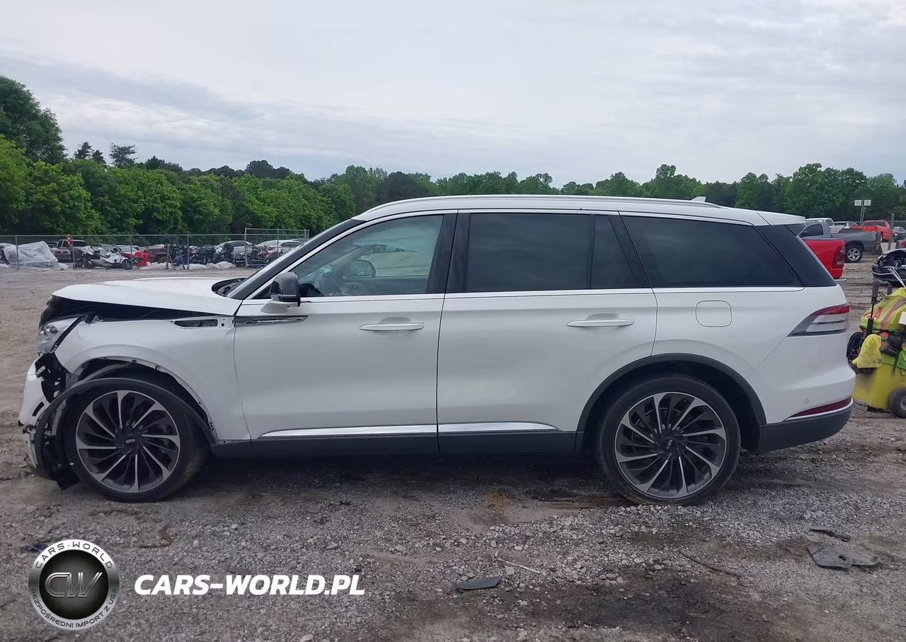 2020 Lincoln Aviator Reserve VIN:5LM5J7XC6LGL32461 - 14