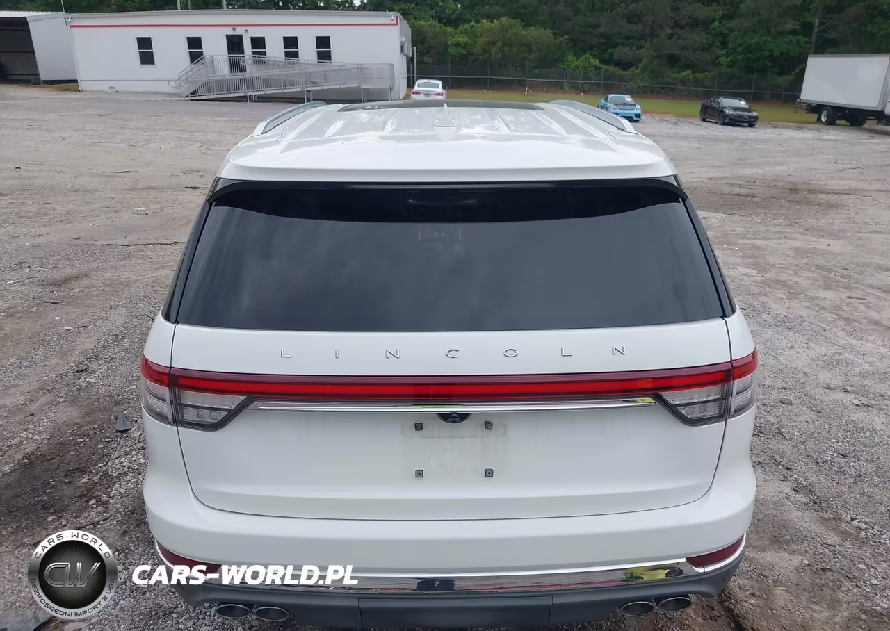 2020 Lincoln Aviator Reserve VIN:5LM5J7XC6LGL32461 - 16