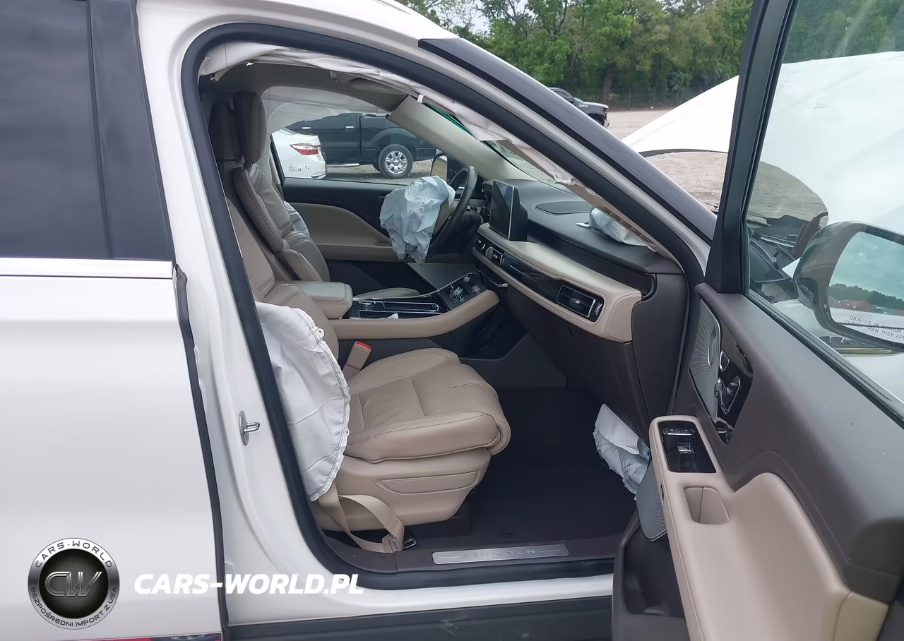 2020 Lincoln Aviator Reserve VIN:5LM5J7XC6LGL32461 - 5