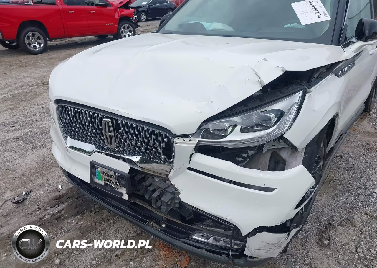 2020 Lincoln Aviator Reserve VIN:5LM5J7XC6LGL32461 - 6