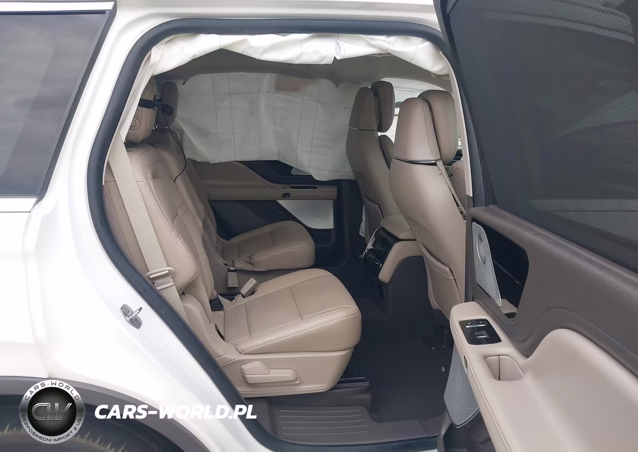 2020 Lincoln Aviator Reserve VIN:5LM5J7XC6LGL32461 - 8