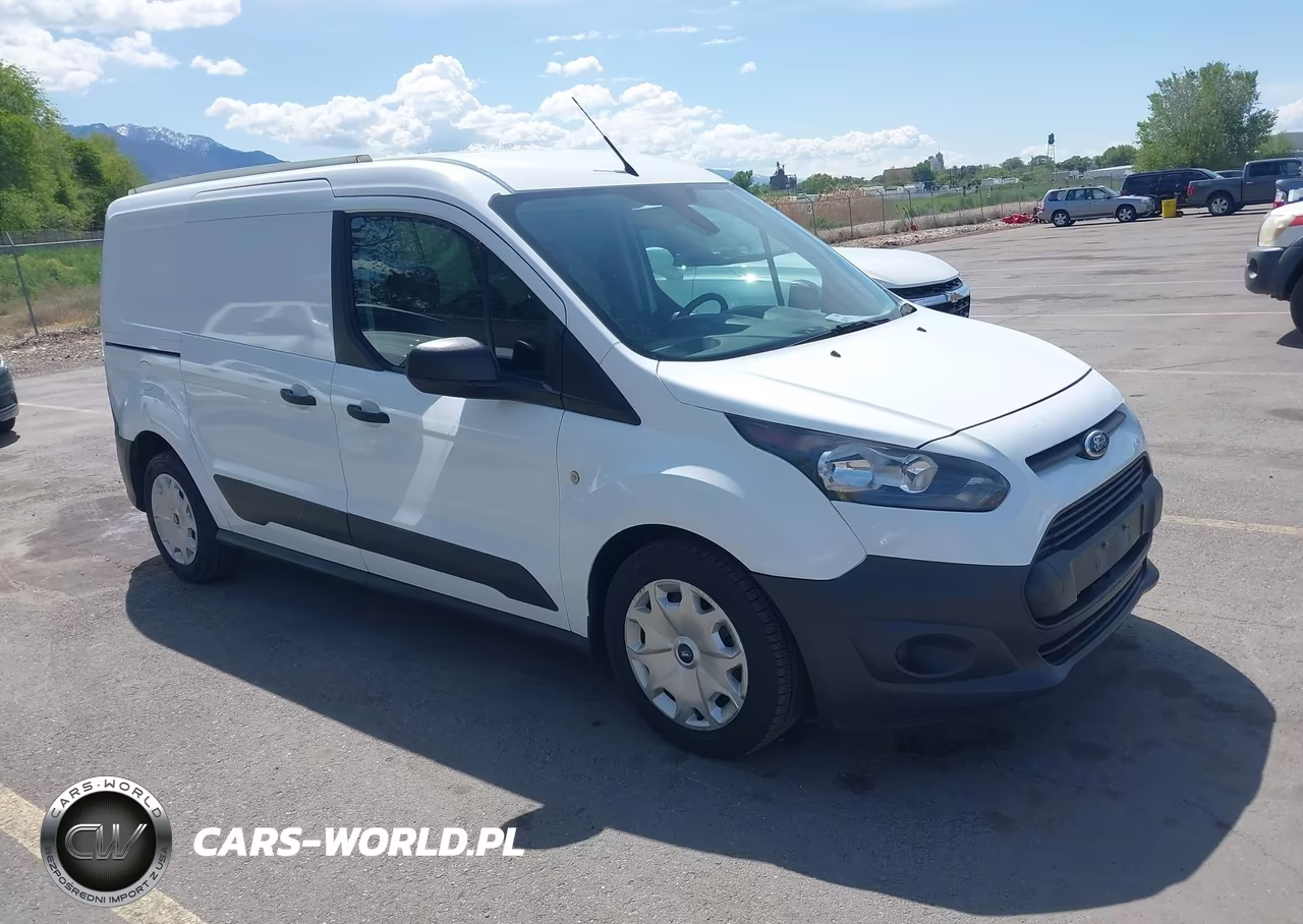 2016 Ford Transit Connect Xl