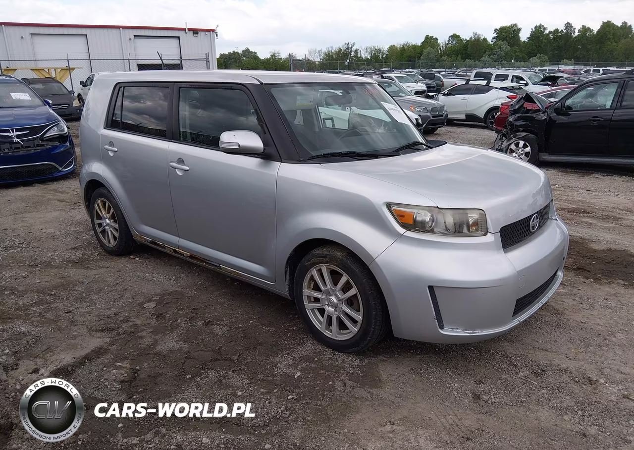 2010 Scion Xb – zdjęcie 1 z 16