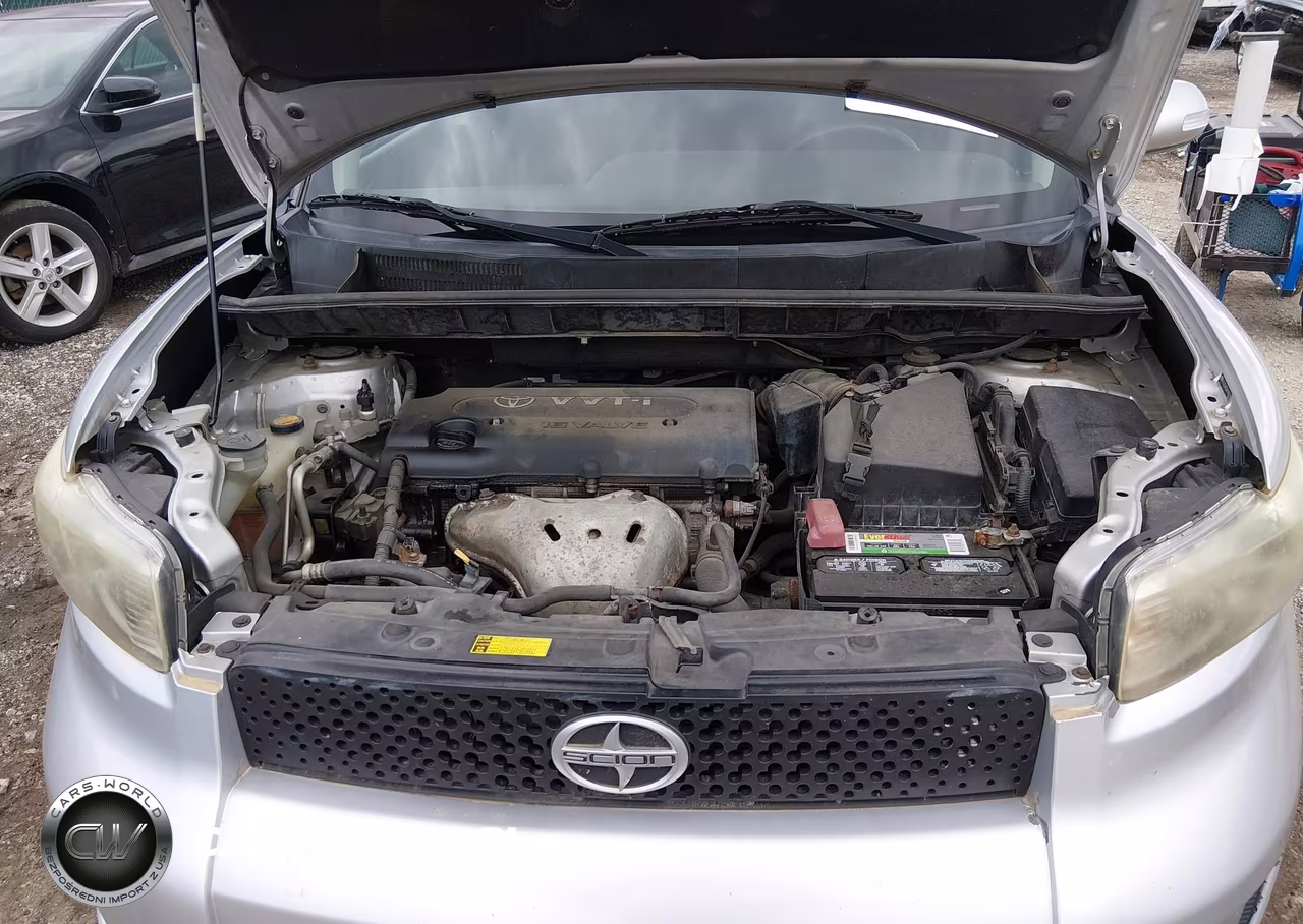 2010 Scion Xb VIN:JTLZE4FE3A1108731 - 10