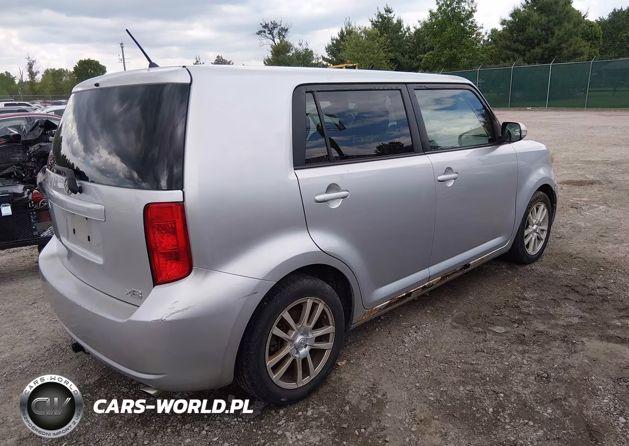 2010 Scion Xb VIN:JTLZE4FE3A1108731 - 4