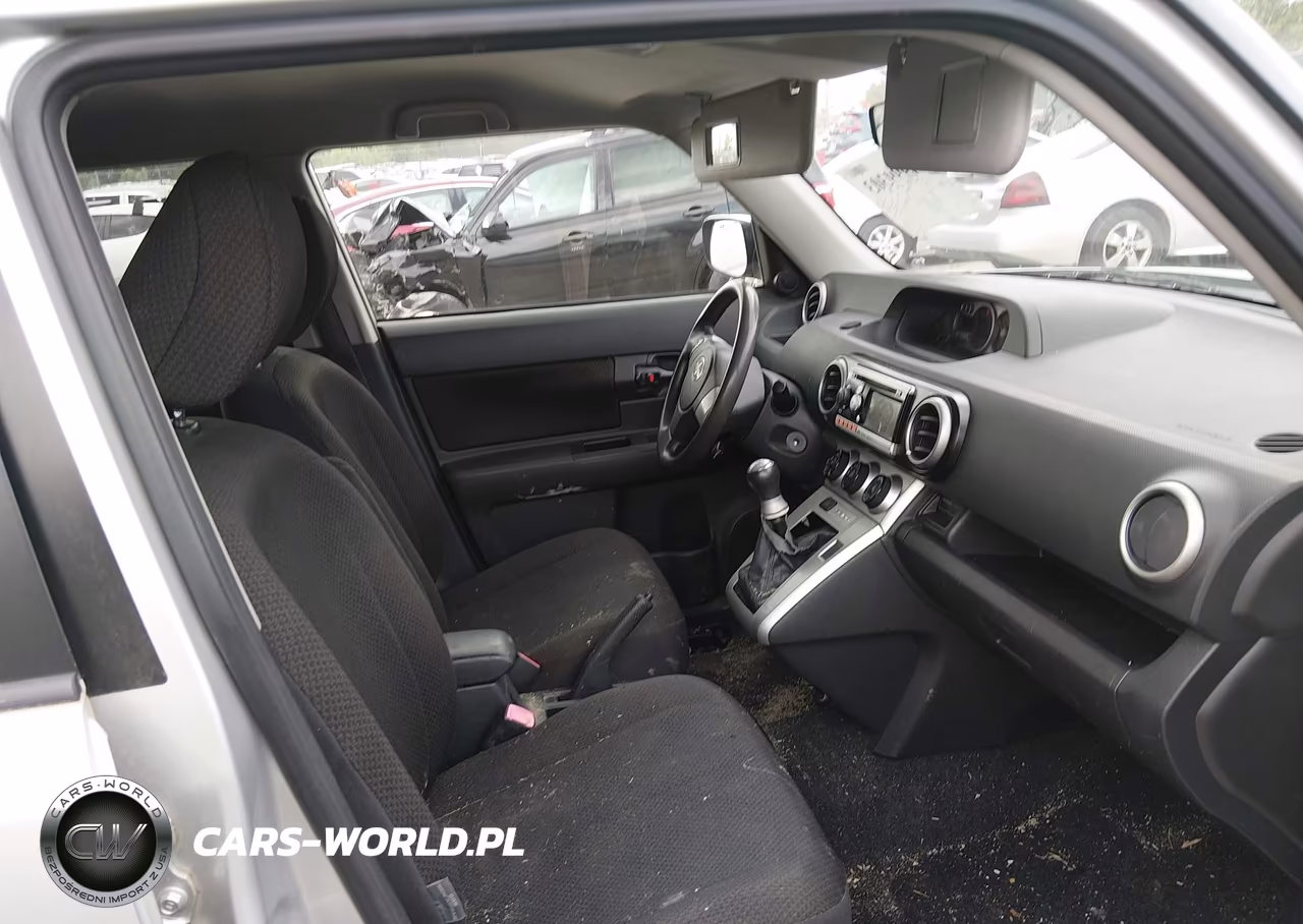 2010 Scion Xb VIN:JTLZE4FE3A1108731 - 5