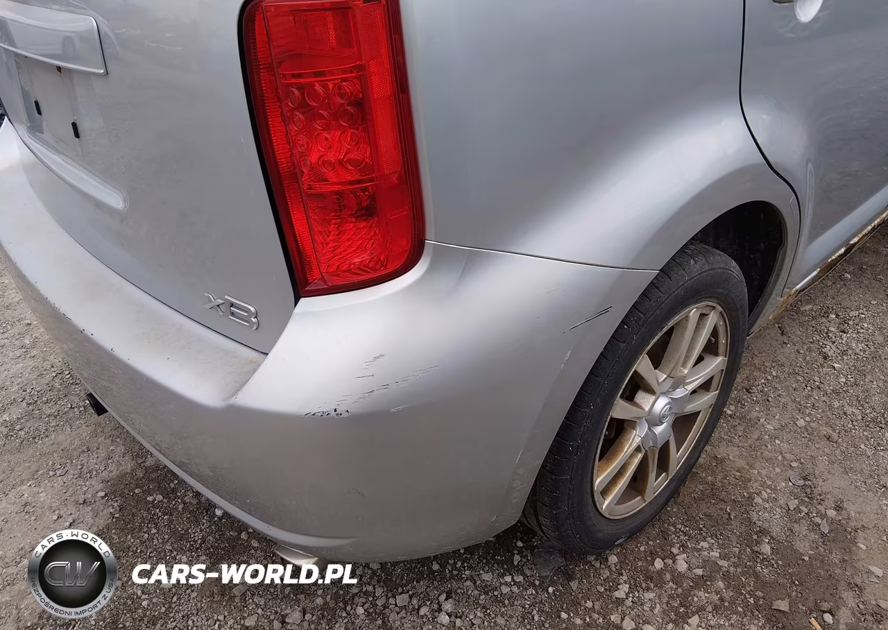 2010 Scion Xb VIN:JTLZE4FE3A1108731 - 6