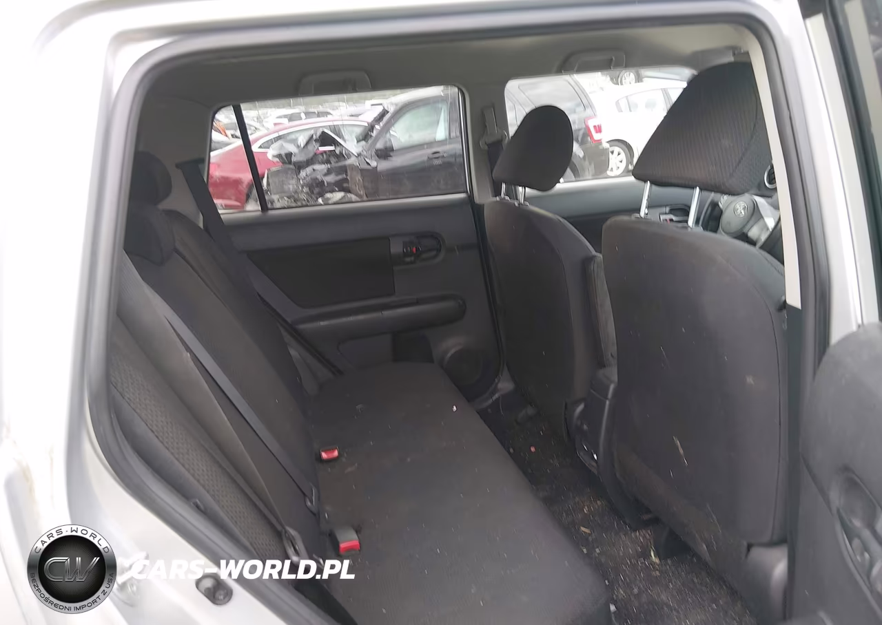 2010 Scion Xb VIN:JTLZE4FE3A1108731 - 8