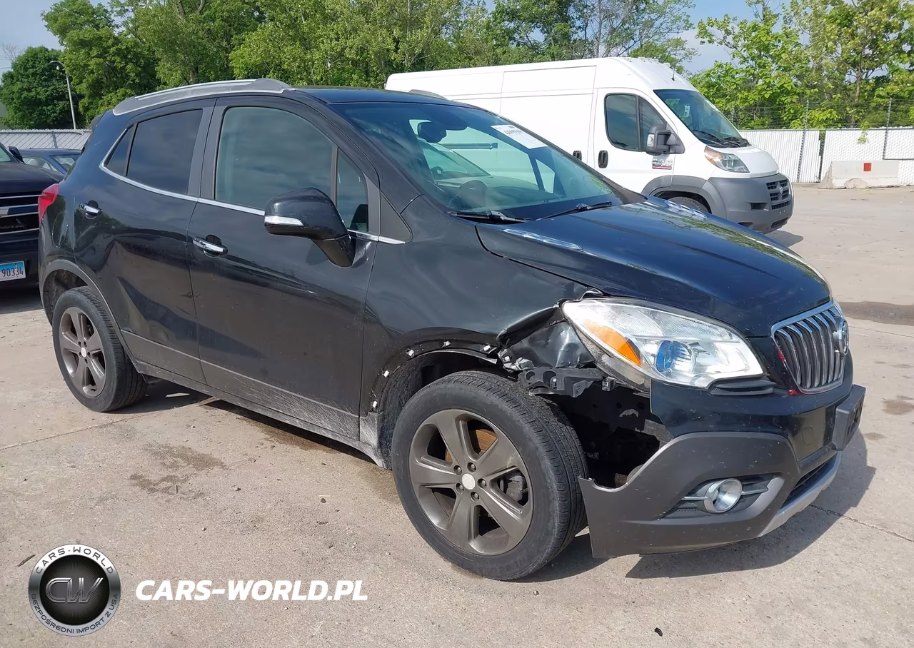 2014 Buick Encore Convenience