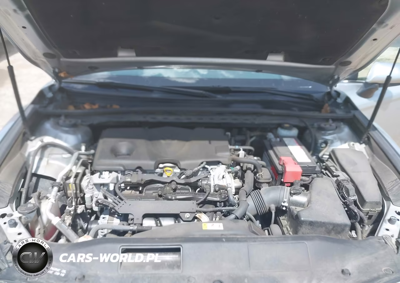 2018 Toyota Camry Se VIN:JTNB11HKXJ3031043 - 10