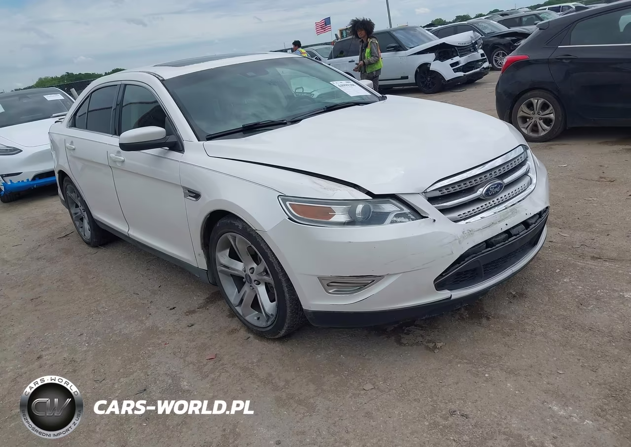 2012 Ford Taurus Sho