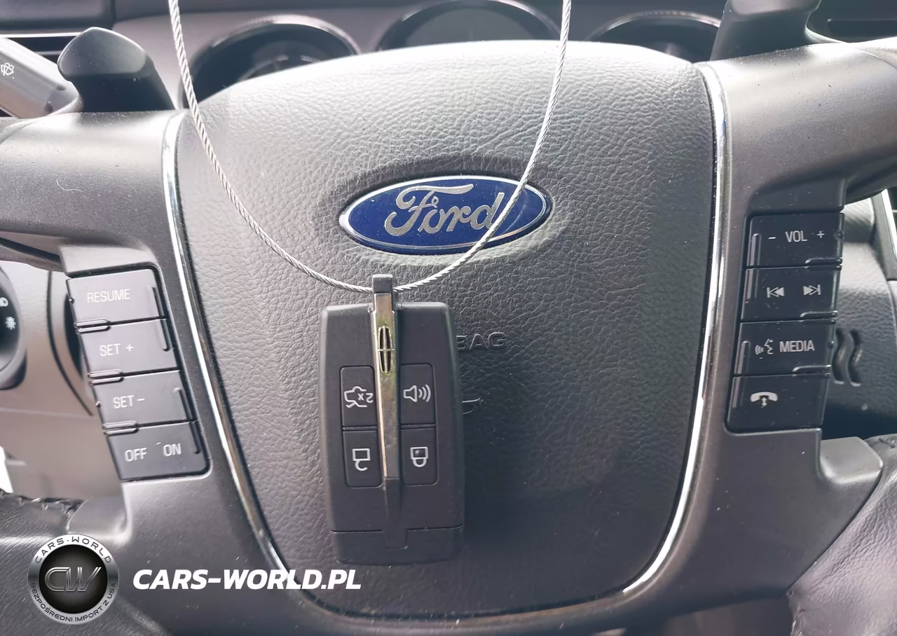 2012 Ford Taurus Sho VIN:1FAHP2KT5CG137695 - 11
