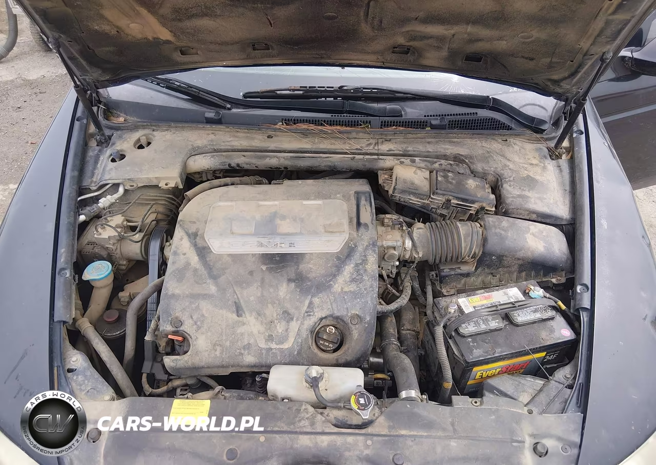 2007 Acura Tl 3.2 VIN:19UUA66267A034198 - 10