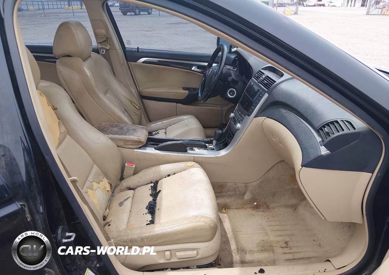2007 Acura Tl 3.2 VIN:19UUA66267A034198 - 5