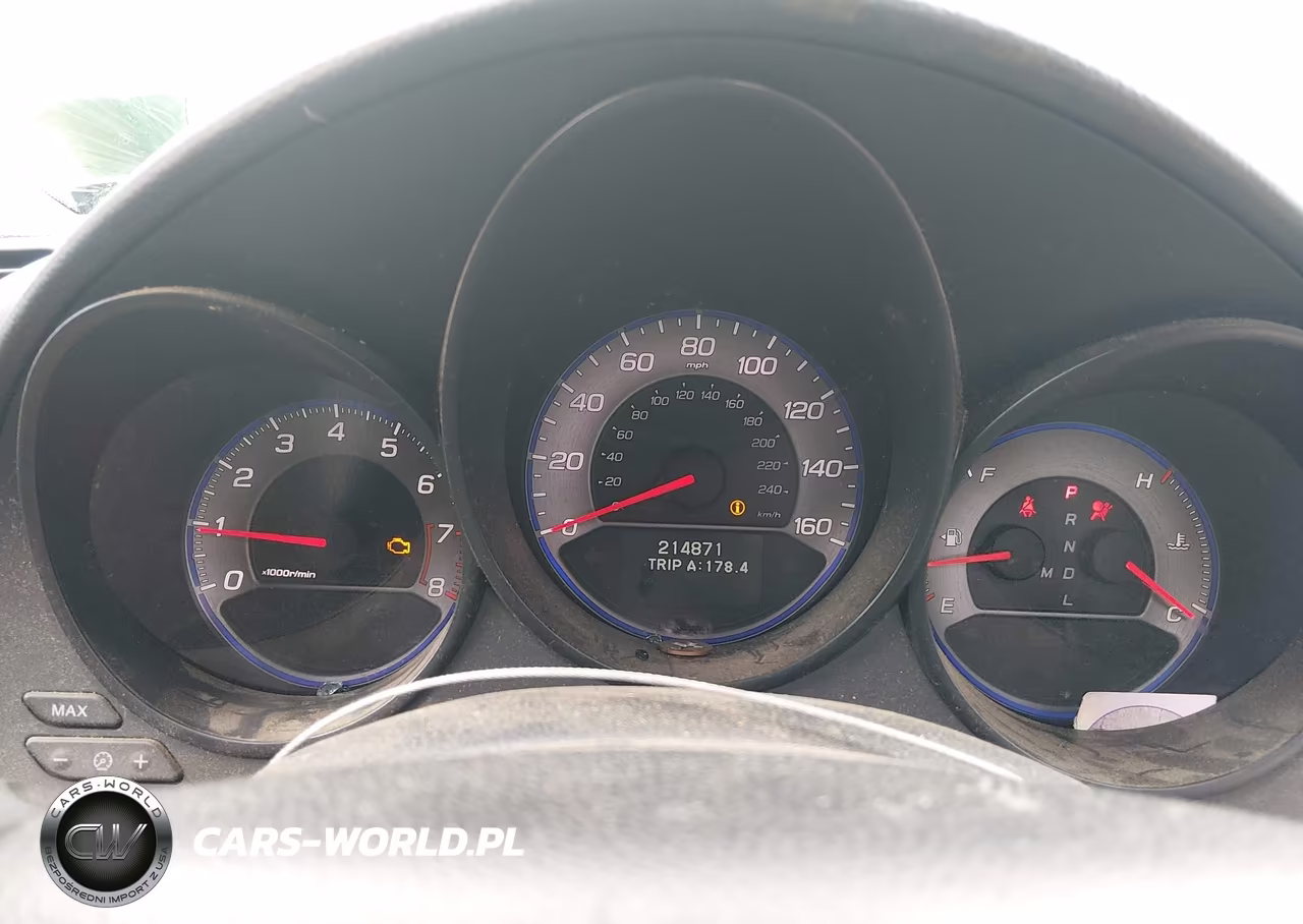 2007 Acura Tl 3.2 VIN:19UUA66267A034198 - 7