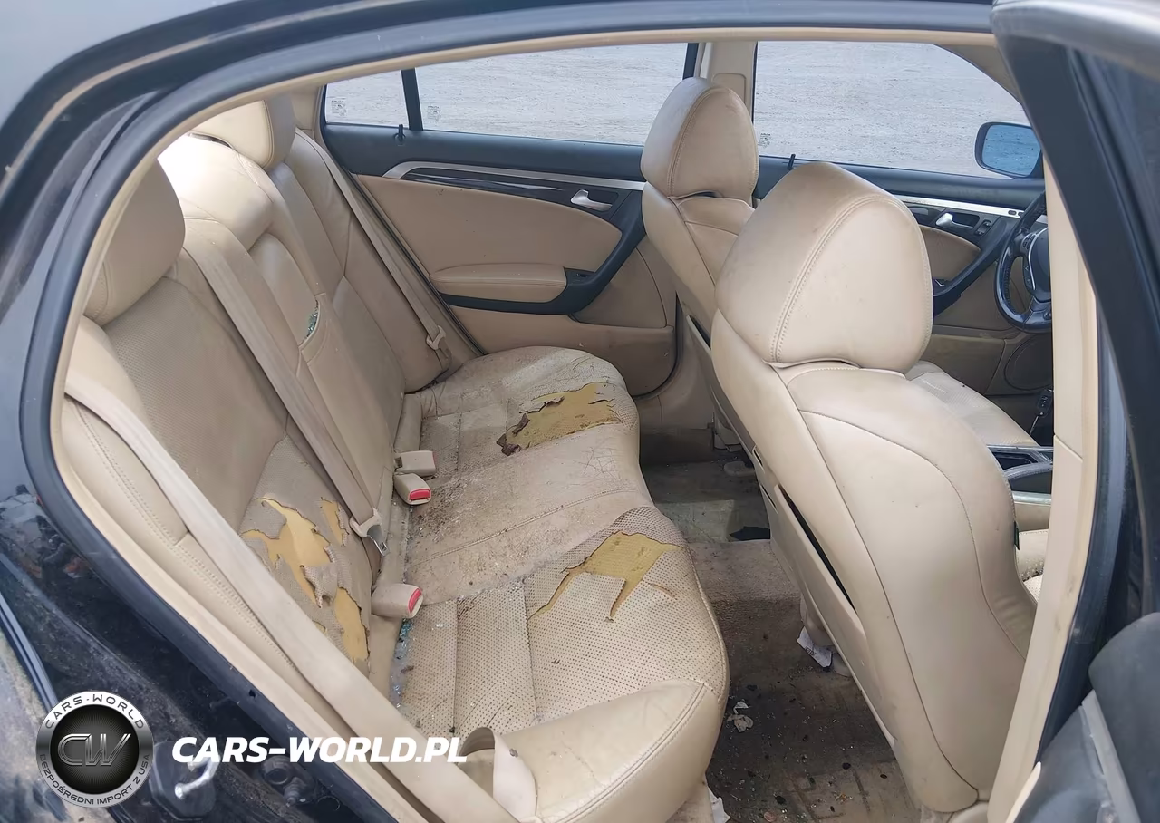 2007 Acura Tl 3.2 VIN:19UUA66267A034198 - 8
