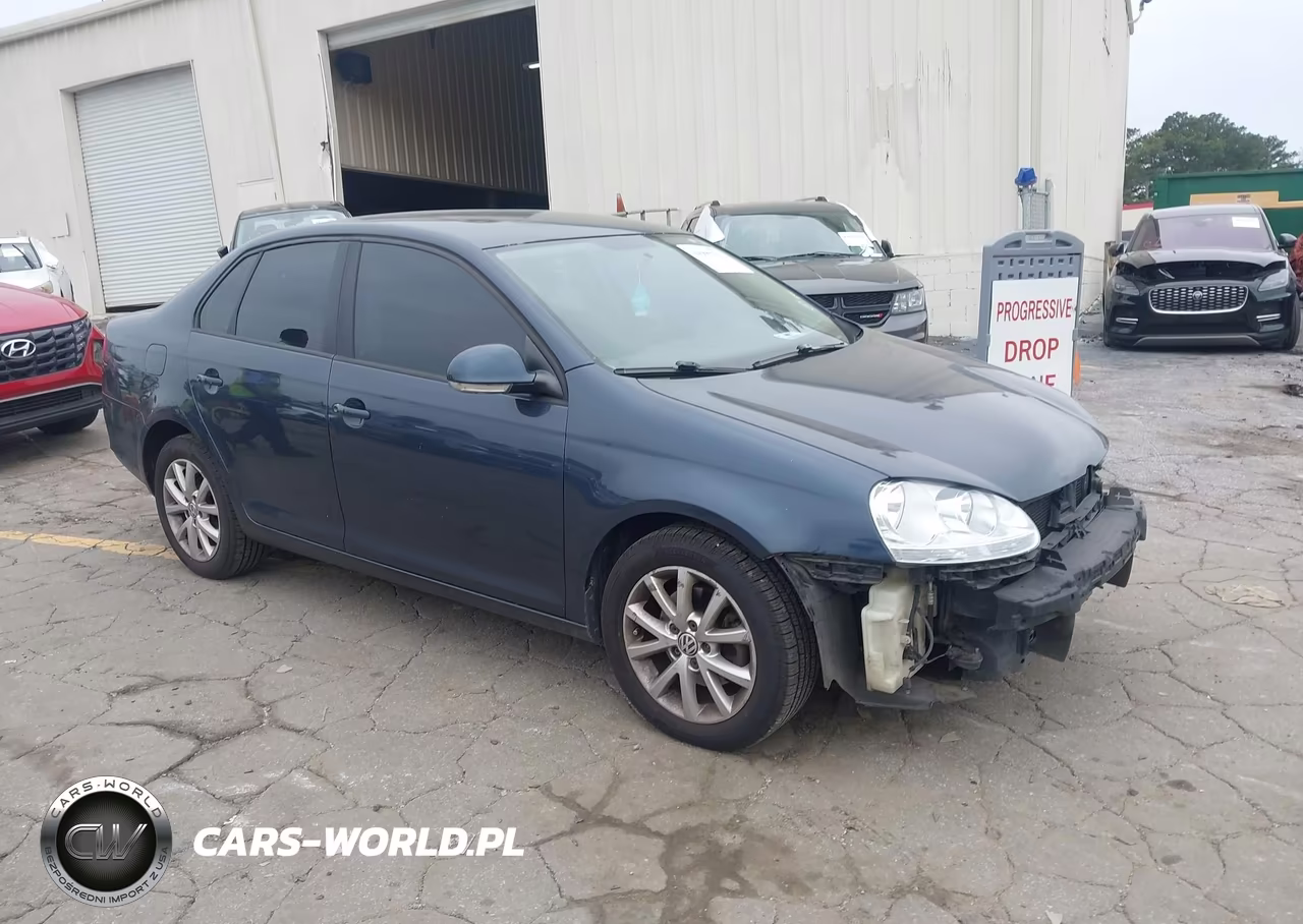2010 Volkswagen Jetta Limited Edition