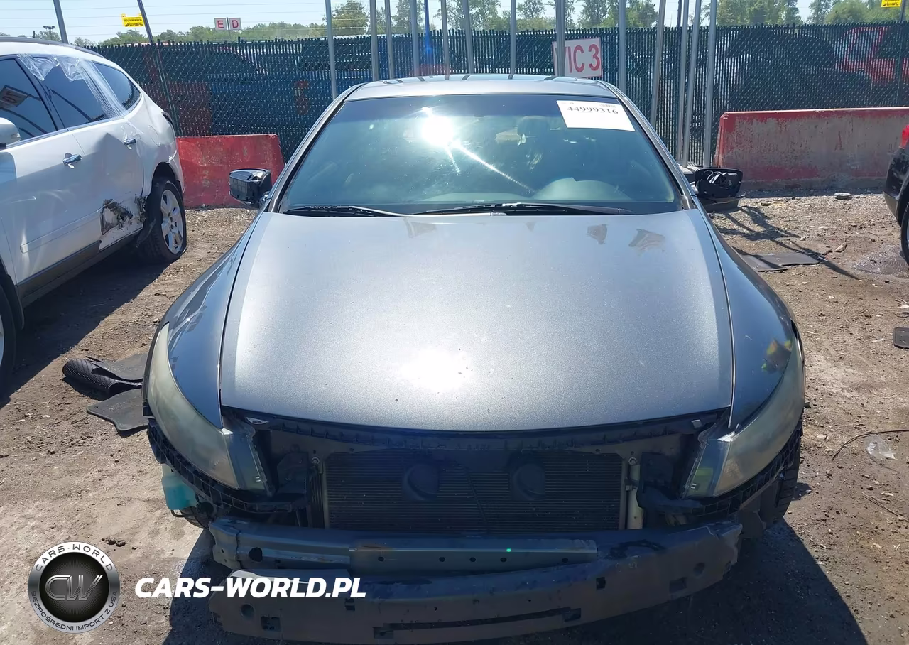 2008 Honda Accord 3.5 Ex-L VIN:1HGCS22828A018142 - 13