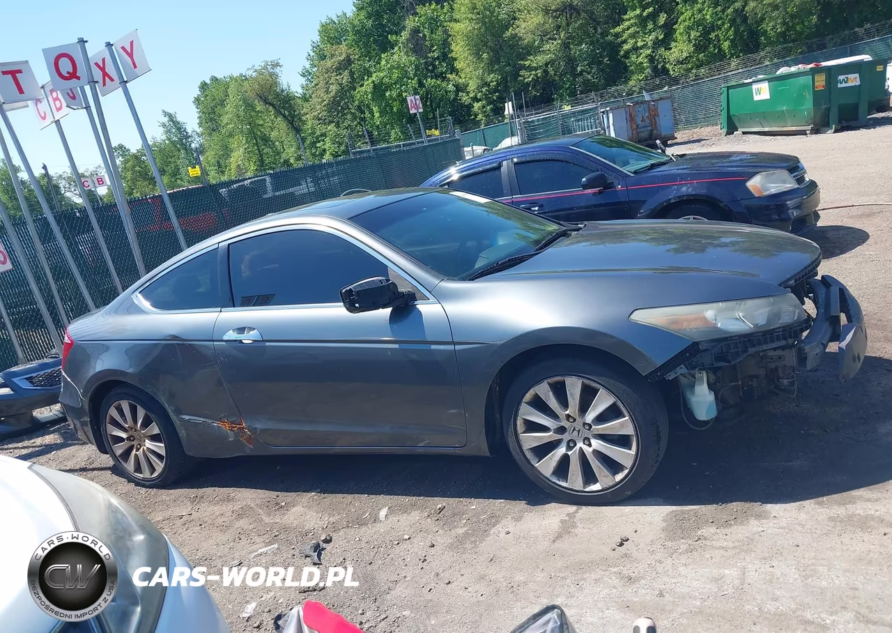 2008 Honda Accord 3.5 Ex-L VIN:1HGCS22828A018142 - 14