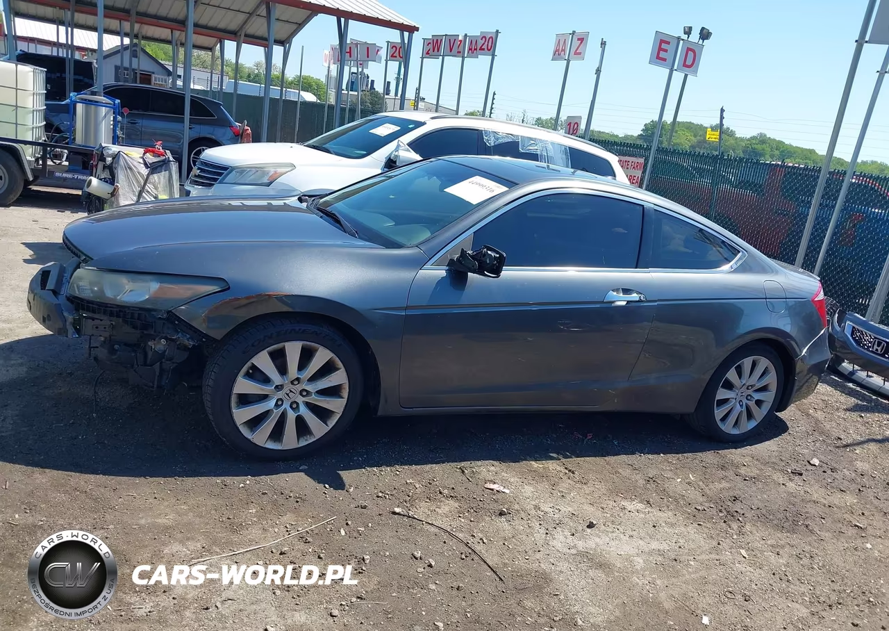 2008 Honda Accord 3.5 Ex-L VIN:1HGCS22828A018142 - 15