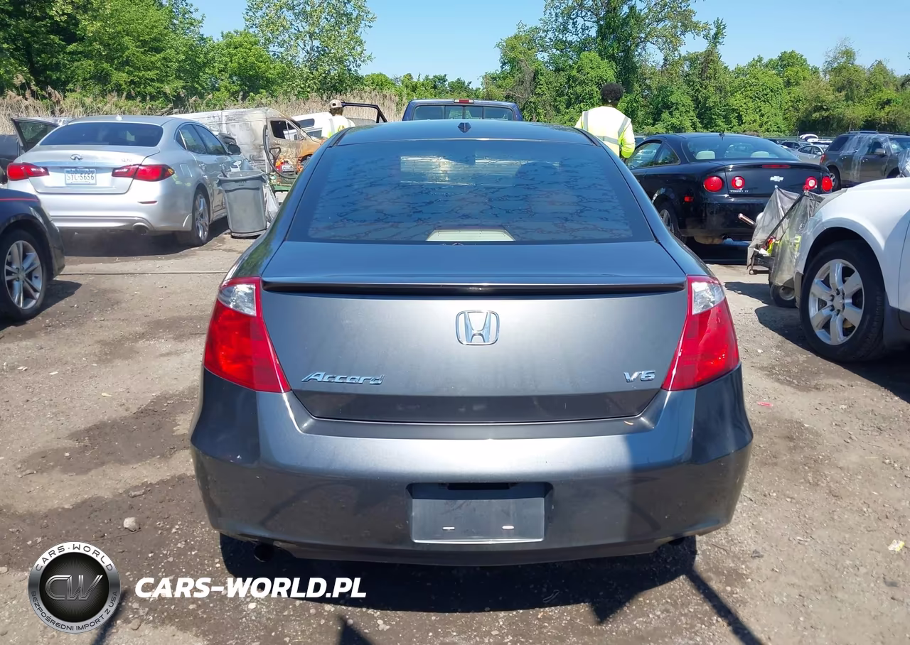 2008 Honda Accord 3.5 Ex-L VIN:1HGCS22828A018142 - 17