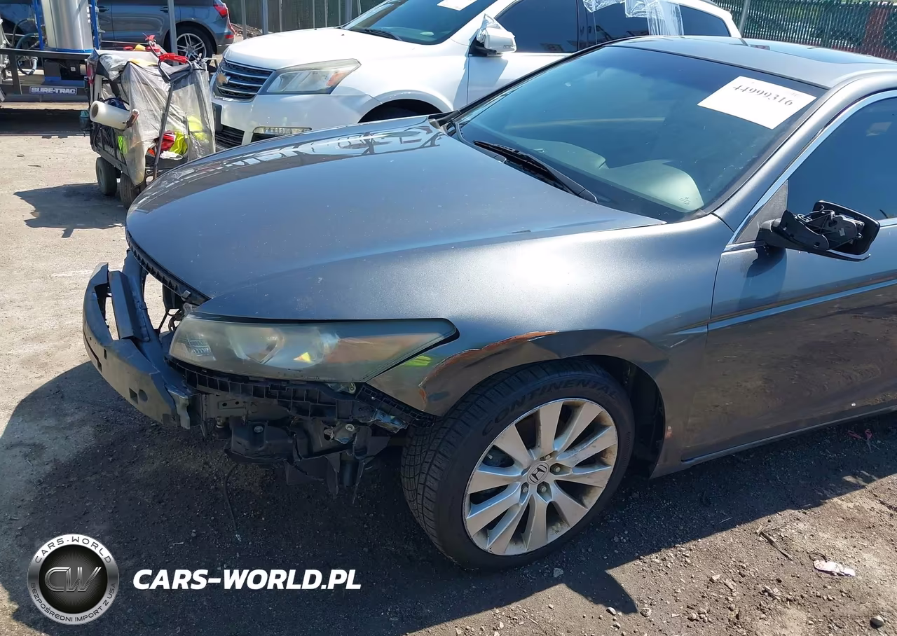 2008 Honda Accord 3.5 Ex-L VIN:1HGCS22828A018142 - 19