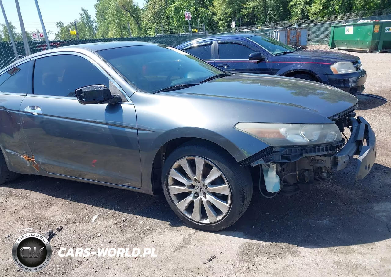 2008 Honda Accord 3.5 Ex-L VIN:1HGCS22828A018142 - 20