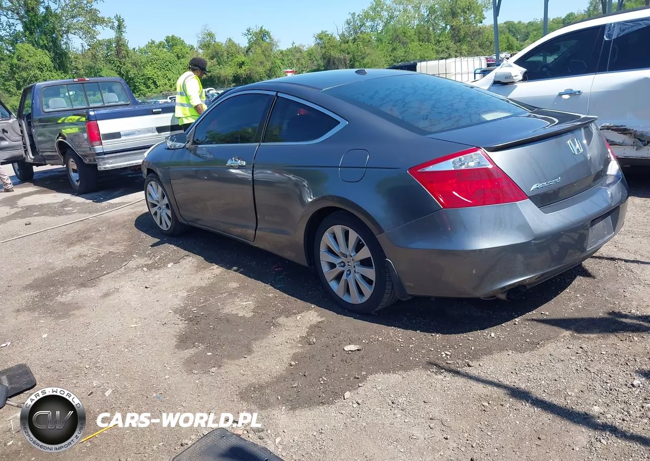 2008 Honda Accord 3.5 Ex-L VIN:1HGCS22828A018142 - 3