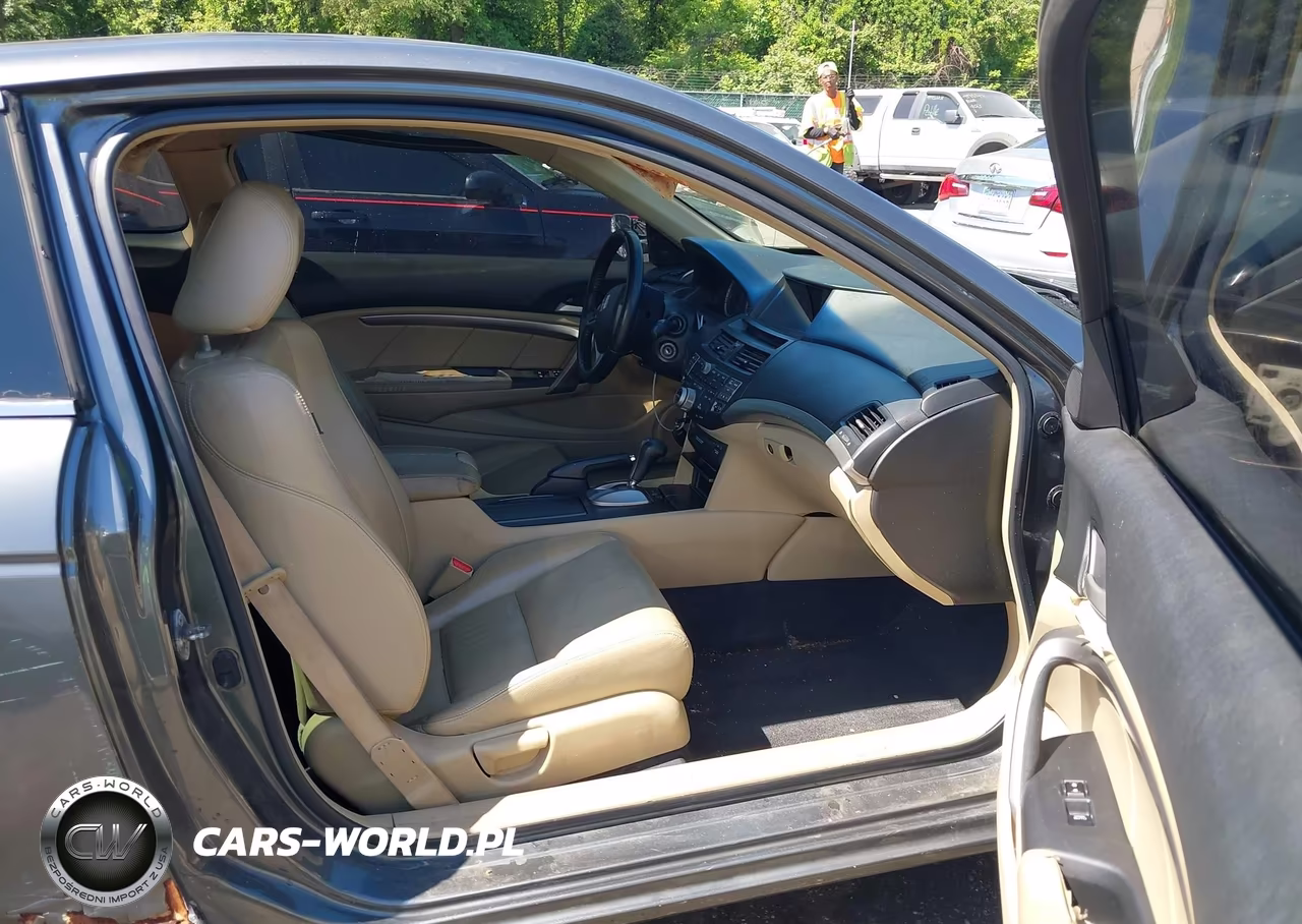2008 Honda Accord 3.5 Ex-L VIN:1HGCS22828A018142 - 5