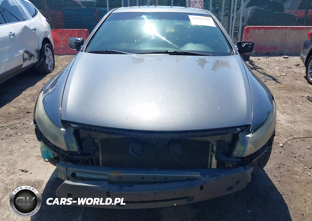 2008 Honda Accord 3.5 Ex-L VIN:1HGCS22828A018142 - 6
