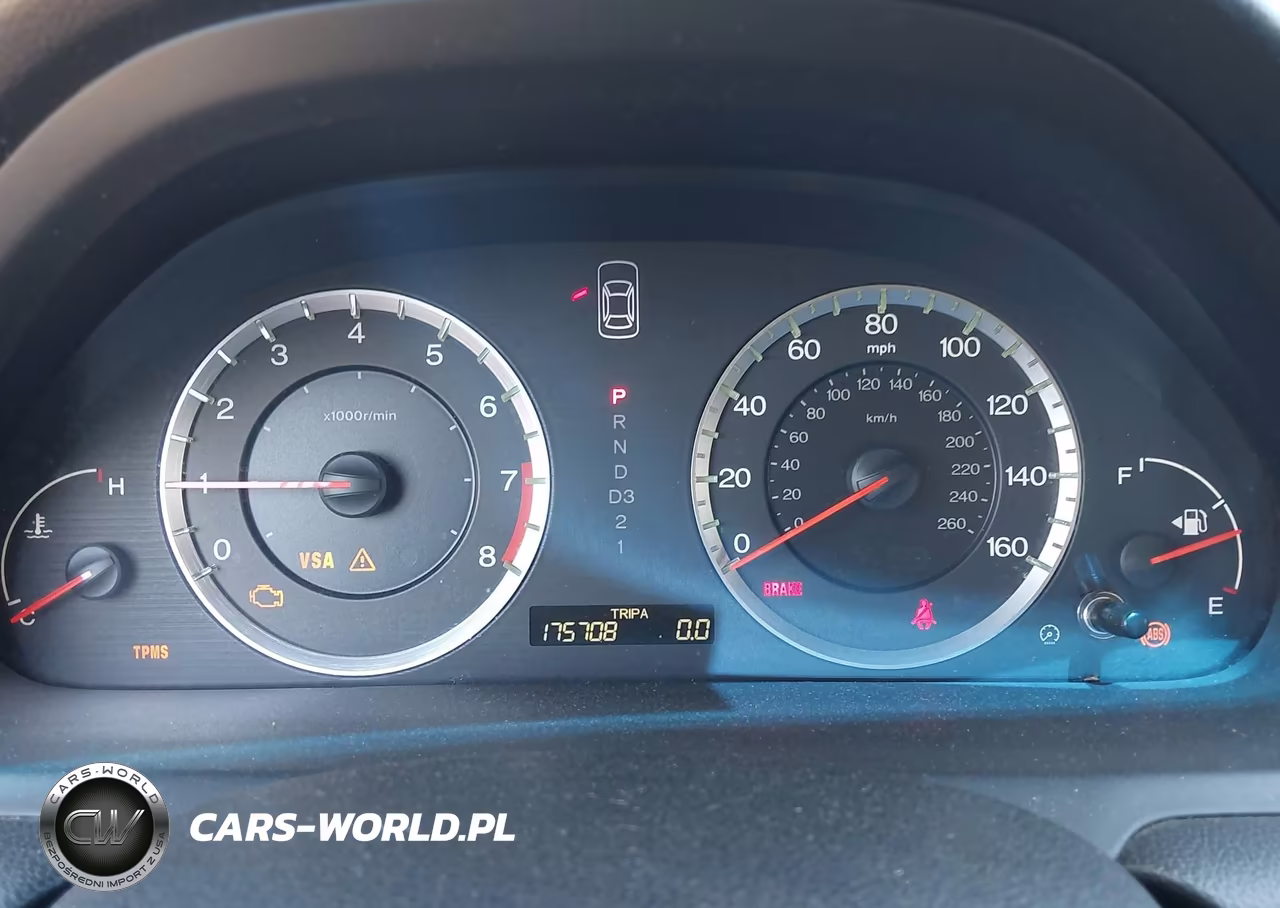 2008 Honda Accord 3.5 Ex-L VIN:1HGCS22828A018142 - 7