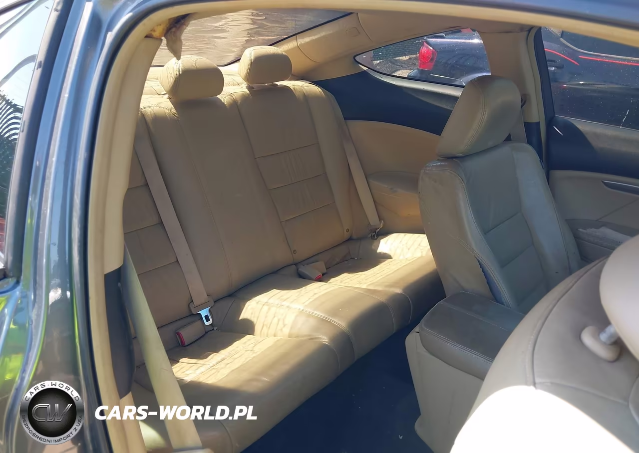 2008 Honda Accord 3.5 Ex-L VIN:1HGCS22828A018142 - 8