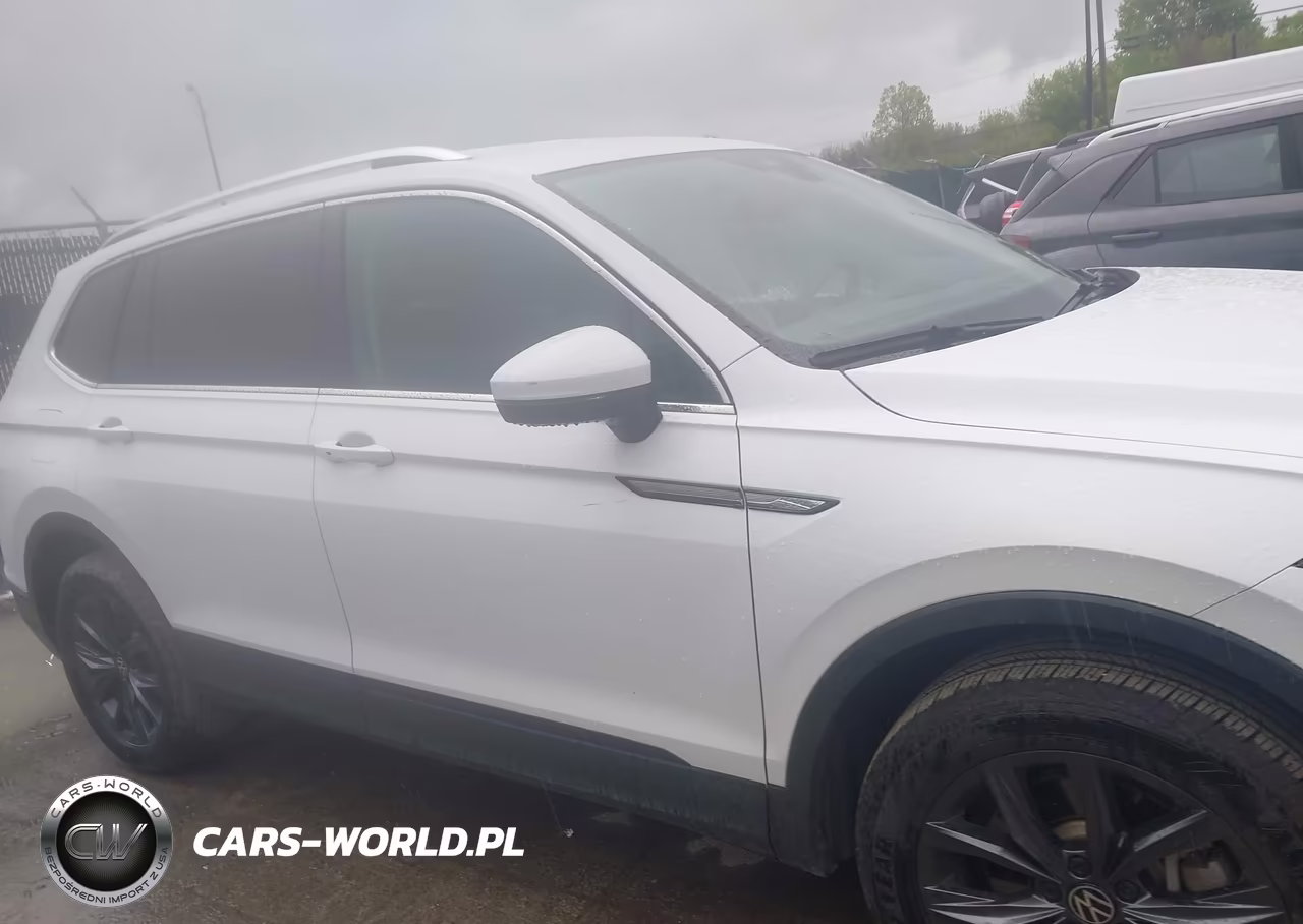 2022 Volkswagen Tiguan 2.0T Se VIN:3VV3B7AXXNM008950 - 13